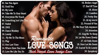 Best Sweet Love Songs Ever  Most Popular English Love Songs With Lyrics  Songs to Remember [upl. by Kanya]