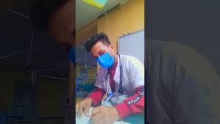 Night duty Hospital ICU madical student [upl. by Graeme]