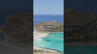 Top 3 Must visit spots in Crete Crete Chania Gavdos travel TravelGreece youtubeshorts shorts [upl. by Rico]