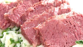 Mistakes Everyone Makes When Cooking Corned Beef And Cabbage [upl. by Aronle]