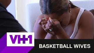 Basketball Wives LA  Brittish Breaks Down  VH1 [upl. by Sixele]