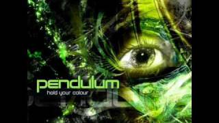 Pendulum  Hold Your Colour VIP [upl. by Anecusa]