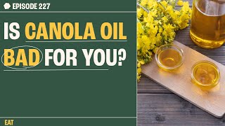 Is Canola Oil Bad for You  Dr Alan Flanagan  The Proof Clips EP 227 [upl. by Berga732]