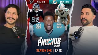 FALCONS Upset Alert Miami Dolphins Preseason Preview [upl. by Joacima]