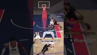 How to pull chair in 2k25 subscribe 2kcommunity [upl. by Eaner]