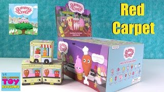 Yummy World Red Carpet Vinyl Keychain Blind Box Opening Kidrobot  PSToyReviews [upl. by Salita]