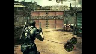 Resident Evil 5 on pentium g620 [upl. by Joannes899]