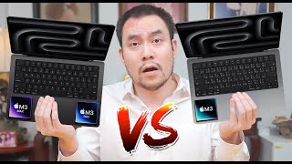 Macbook Pro 14” M3 vs M3 Pro vs M3 MAX ความจริงที่ไม่มีใครพูดถึง  KP  KhuiPhai [upl. by Yule]