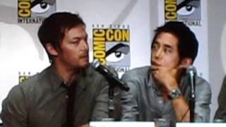 Norman Reedus talks about Daryl [upl. by Adalbert225]