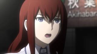 Steins Gate Official MOVIE PROMO ENG SUB [upl. by Tobie]