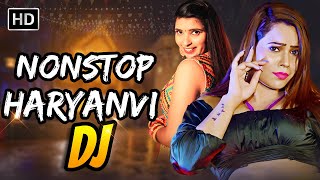 NonStop Haryanvi Dj 2024  Haryanvi Non Stop DJ Mix Song  Non Stop Song 2025  Haryanvi Jukebox [upl. by Pauletta]