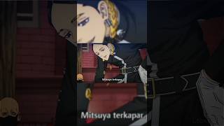 Mitsuya Terkapar  Tokyo Revengers Edit toyorevengersedit anime [upl. by Sosthina727]