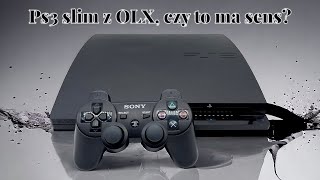 Kupiłem PS3 z OLX – Nietrafiony Zakup Co Trapi Konsolę i Czy Warto [upl. by Karil417]