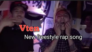 VTEN  LAFANGA UNRELEASED SONG 2023 [upl. by Eahs597]