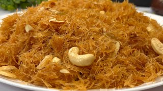 Meethi Seviyan Recipe  Sweet Vermicelli  Quick amp Tasty Meethi Seviyan Recipe  samreensabah [upl. by Yrdnal]