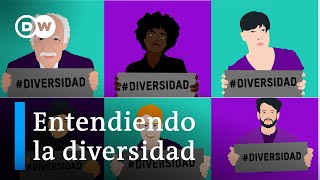 ¿Qué es la diversidad [upl. by Fafa]