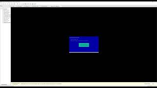 Downgrading through Windows 98 builds part 1 Windows 98 SE setup [upl. by Ijnek]