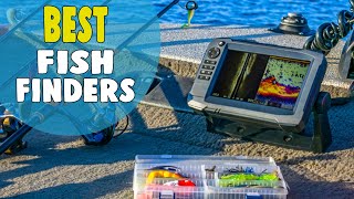 Best Fish Finders in 2021 – Roundup of 10 Top Options [upl. by Atnamas]