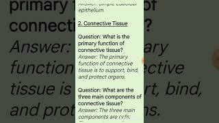 Structural Organisation in Animals chapter 7 11th class NCERT biology [upl. by Mercie]