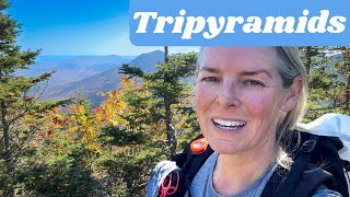 Hiking the Tripyramids the easy way [upl. by Obaza]