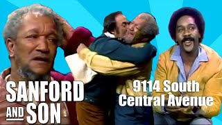 Compilation  9114 South Central Avenue  Sanford and Son [upl. by Isacco]