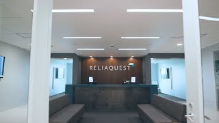 ReliaQuest  Come Join Us [upl. by Fasta245]