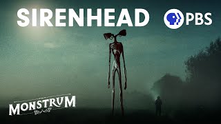 Is Siren Head the Ultimate Modern Monster  Monstrum [upl. by Atinna]