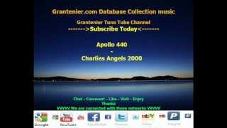 Apollo 440  Charlies Angels 2000wmv [upl. by Bijan228]