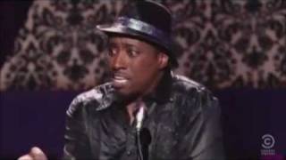 Eddie Griffin Speaking Truth [upl. by Travis]