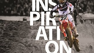 Motocross Motivation  Unbroken [upl. by Latsyrk]