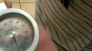 RB Grip Dynamometer 106kg 234lb [upl. by Ragnar]