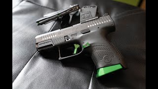 New EDC CZ P10s OR Is it any good cz edc czp10s pistol [upl. by Eidoc]