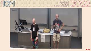 Kevin Buzzard The rise of formalism in mathematics [upl. by Kristoffer835]