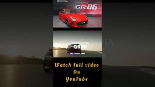 Toyota GR86 2024 Review The Ultimate Sports Coupe for Driving Enthusiasts 1 [upl. by Astrahan]