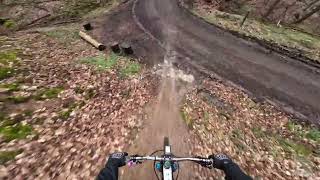 Buchklingen Trail 2024  Mondraker Crafty  DJI Osmo Action 3 [upl. by Rapsac]