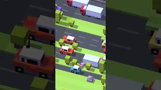 A Free Axolotl Character in Crossy Road [upl. by Yesdnik]