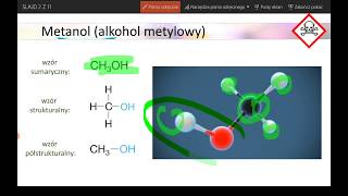 Metanol i etanol [upl. by Boesch]