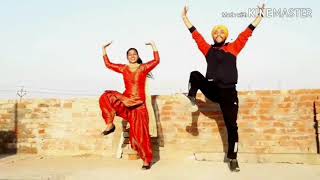 Bhangra lover  kehde pind di tu ni  lemberhusainpuri [upl. by Nove]