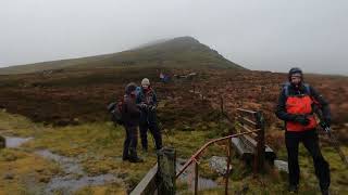 Comeragh Mountaineering Club Walk to Knockanafrann Ridge [upl. by Llenor187]