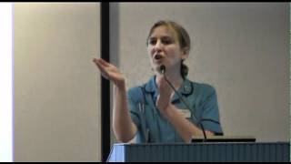 Suzan Thompson The role of the matron [upl. by Colas]