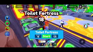 BASIC TOILET TO BOSS TOILET [upl. by Hooker]