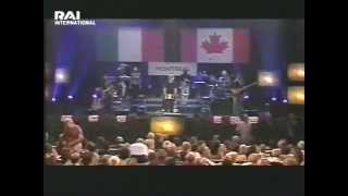 Umberto Tozzi Live Montreal 2005 [upl. by Drabeck288]