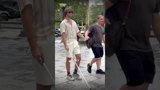 Racism Social Experiment  Shocking Reaction 😱🤬 shorts [upl. by Brackely]