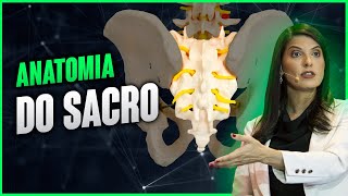 ANATOMIA DO SACRO por Dra Walkyria Fernandes [upl. by Williamson961]