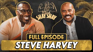 Steve Harvey on Divorces Showering In Bathrooms Importance Of Women amp Daughter Lori  EP 78 [upl. by Mora]