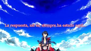 Sorairo days Lagann hen Version sub español [upl. by Schalles214]