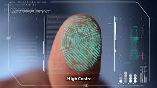 Biometric Authentication The Future of Secure Access [upl. by Corin]