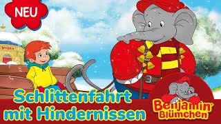 Benjamin Blümchen  Schlittenfahrt mit Hindernissen Folge 147  EXTRALANGE Hörprobe [upl. by Mikah]