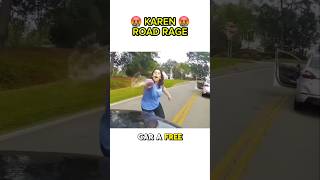 Extreme Road Rage Caught On Dashcam 😨 [upl. by Enyawed]