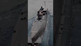 The Secretive Seal Carrier – Is it a boat or a submarine 🤔 boat submarine shortvideo [upl. by Arec]